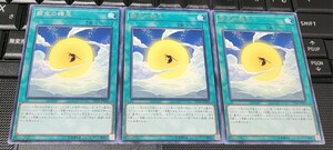 遊戯王　蘇生の蜂玉　CP19　字レア　３枚セット　即決