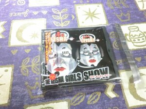 ★特典付★THE GEISHA GIRL SHOW ゲイシャ・ガールズ 炎のおっさんアワー ダウンダウン 坂本龍一 テイ・トウワ アルバム 4988018307358