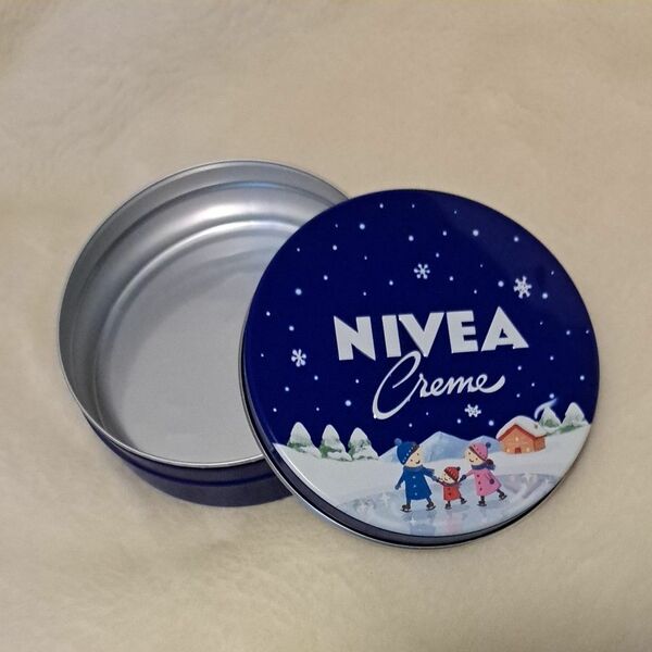 ニベアクリーム 花王 ニベア NIVEA 青缶