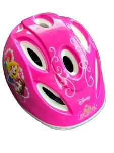 子供用 子供用ヘルメット 自転車用ヘルメット ヘルメット ディズニー トゥルー プリンセス