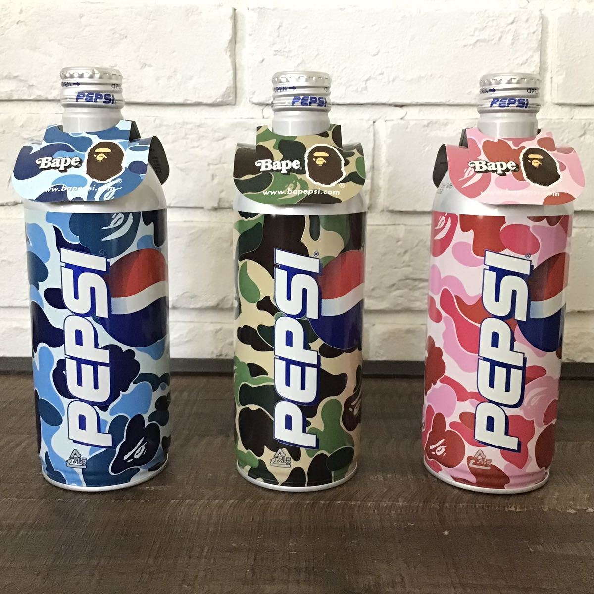 2023年最新】ヤフオク! -「bape pepsi」の中古品・新品・古着一覧