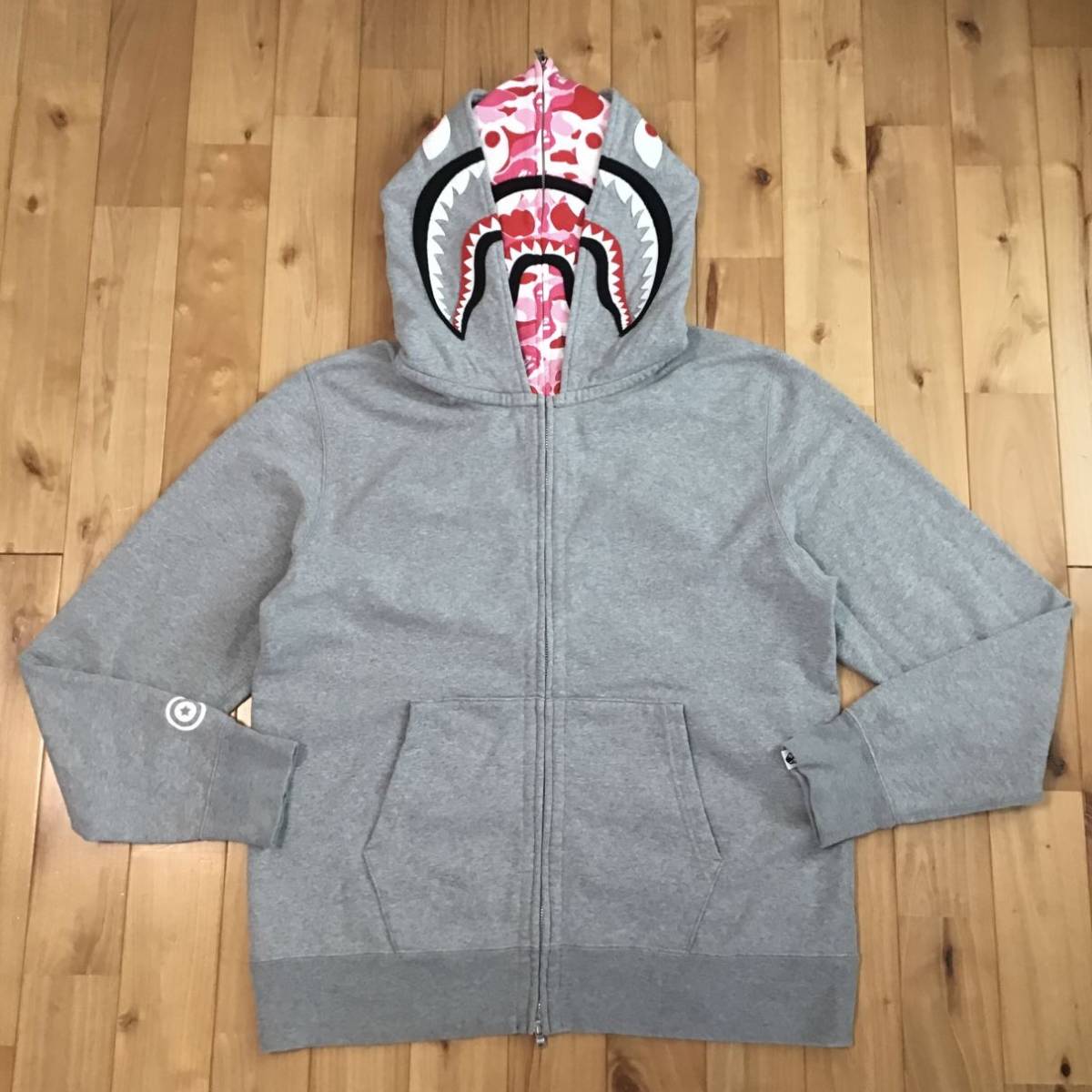 2023年最新】ヤフオク! -bape shark hoodieの中古品・新品・未使用品一覧