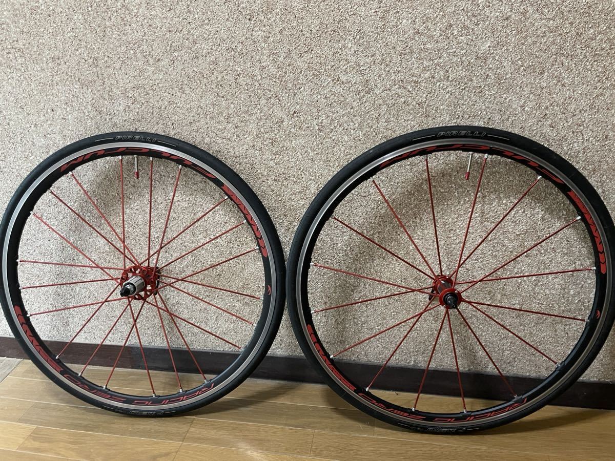入庫激安 - フルクラム レーシングゼロ C17 中古 シマノフリー - 買蔵