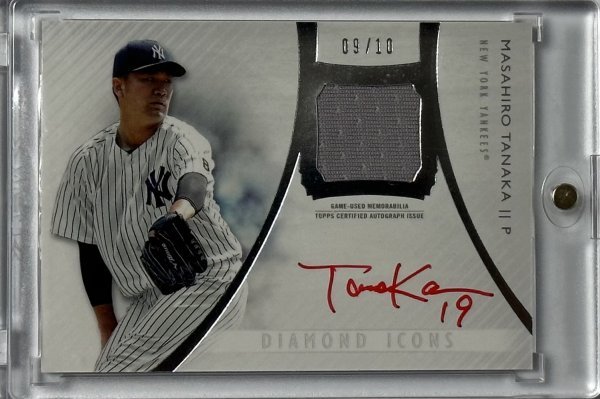 2023年最新】ヤフオク! -田中将大 mlb(その他)の中古品・新品・未使用