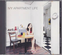 アイヴィー IVY - APARTMENT LIFE /US カット盤/中古CD!!65508_画像1