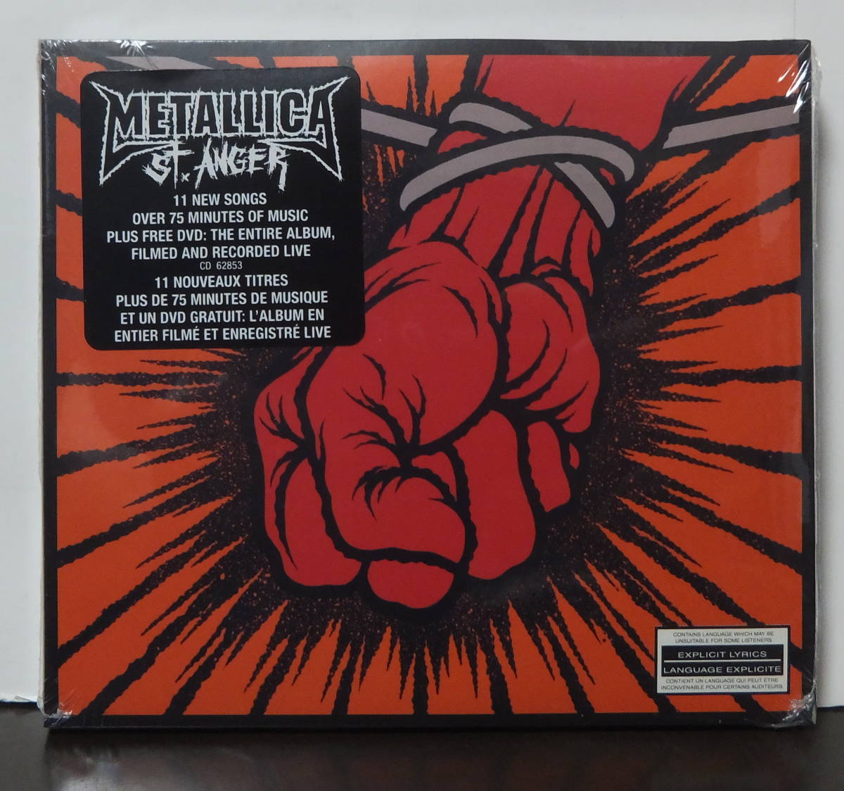Yahoo!オークション -「metallica dvd」の落札相場・落札価格