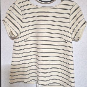 toccocloset ボーダーカットソー