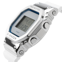 G-SHOCK Gショック クオーツ GM-5600LC-7 5600シリーズ メンズ 腕時計 カシオ casio デジタル グレー ホワイト 白_画像3