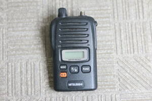 【動作OK】三菱電機 MITSUBISHI 簡易無線機 MT-880D 業務用無線機 防水 5W 本体のみ