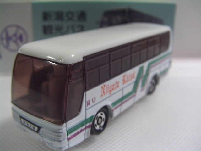 2024年最新】Yahoo!オークション -バス 新潟交通(トミカ)の中古品 