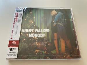 M 匿名配送 CD NOBODY NIGHT WALKER 2011 REMIX (+14) タワーレコード限定 4943674368693