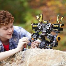 ★送料無料★LEGO Ninjago Movie Quake Mech 70632　レゴ　ニンジャゴー_画像8