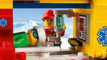 ★送料無料★レゴ(LEGO) シティ 救急ヘリコプター 60179 ブロック おもちゃ_画像8