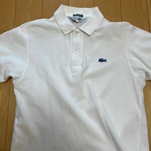 【SHIPS別注】LACOSTE: NEW 70's ドロップテイル ポロシャツ