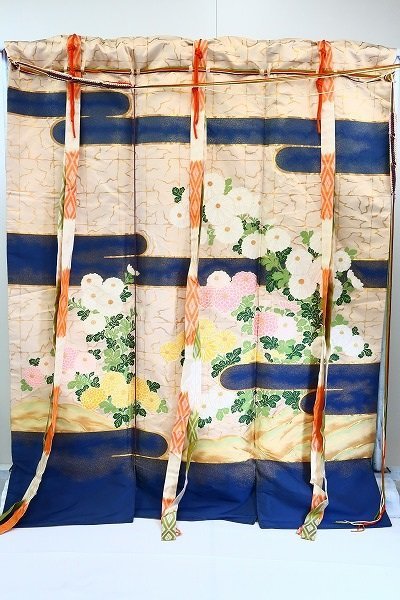 Yahoo!オークション -「几帳」(屏風、パーティション) (家具