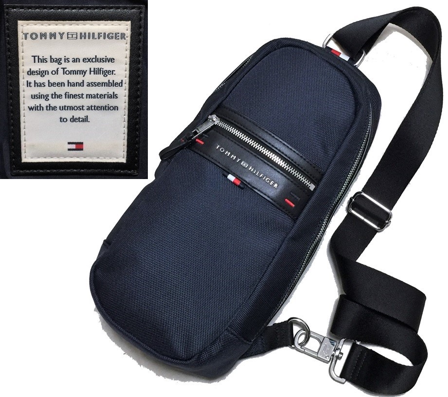 ヤフオク! -「トミーヒルフィガー tommy hilfiger ボディバッグ」の