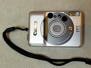  Canon film camera Canon IXY310 ( Junk )