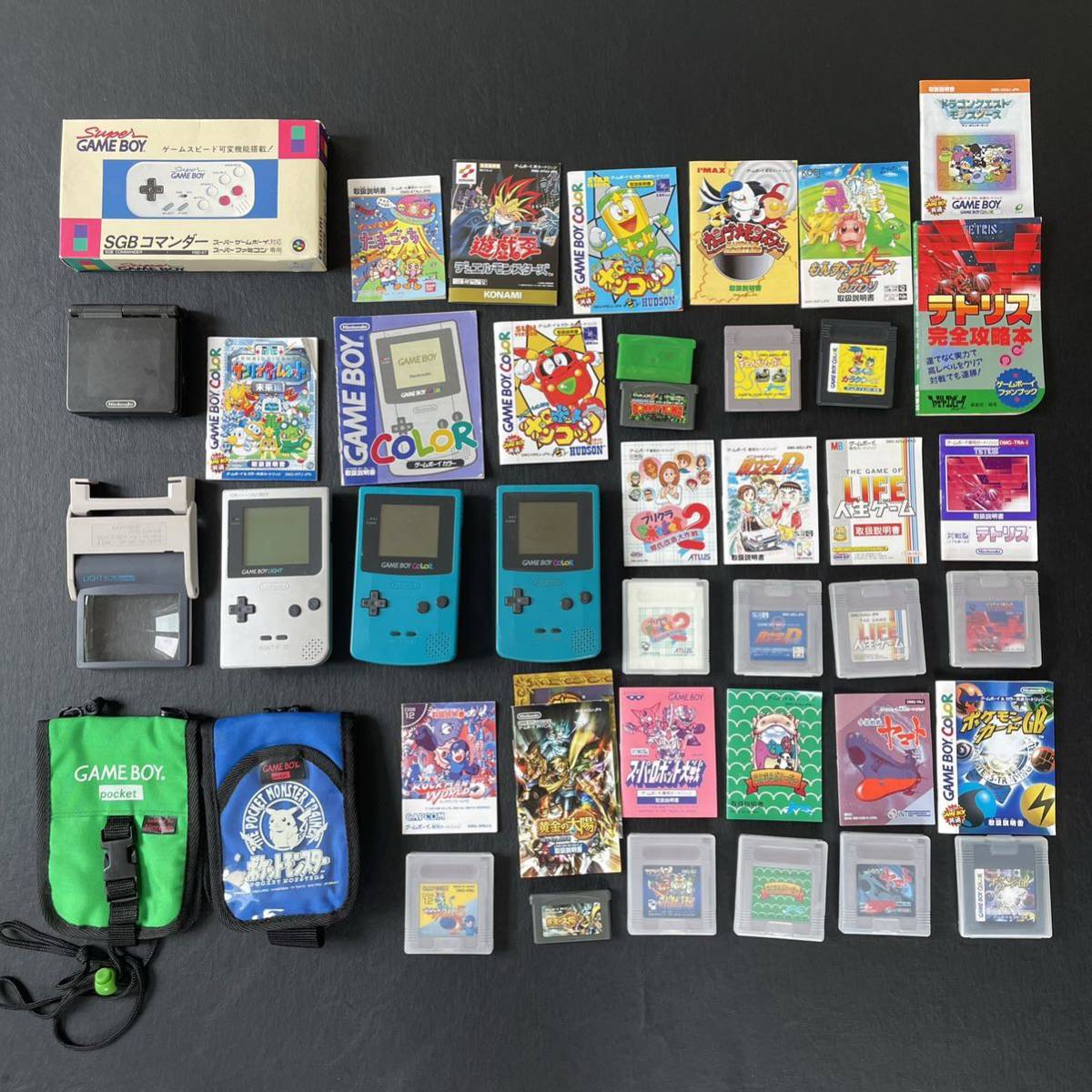 ヤフオク! -「ポケモン ゲームボーイ ケース」の落札相場・落札価格