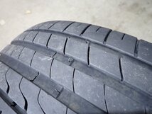 QR6675【送料無料225/45R18】ホンダ純正 オプション Modulo オデッセイなどに 中古夏タイヤ ●18×7J 114.3/5H ET55●_画像6