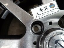 QR6688【送料無料195/65R15】ノア VOXY　ステップワゴン等 タクシー車両に 中古夏タイヤセット ●15×6J 114.3/5H ET50●_画像7