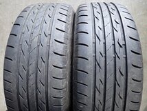 QR6759【送料無料195/55R16】プジョー純正 207純正 2018年 ブリヂストン ネクストリー 中古夏アルミセット ■16×6J 108/4H ET27■_画像5