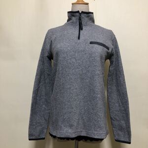 2303-0876 OLD NAVY オールドネイビー ハーフジップ フリース メンズ XS ジップポケット 