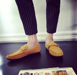  shop manager recommendation goods!. old simpledesign& eminent Loafer khaki 30090-25.*