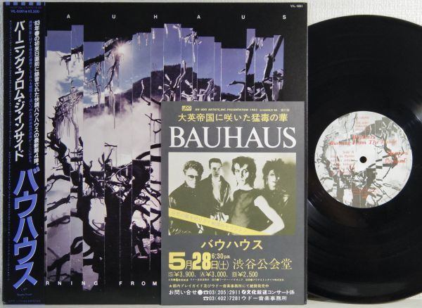 ヤフオク! -「bauhausバウハウス」(レコード) の落札相場・落札価格