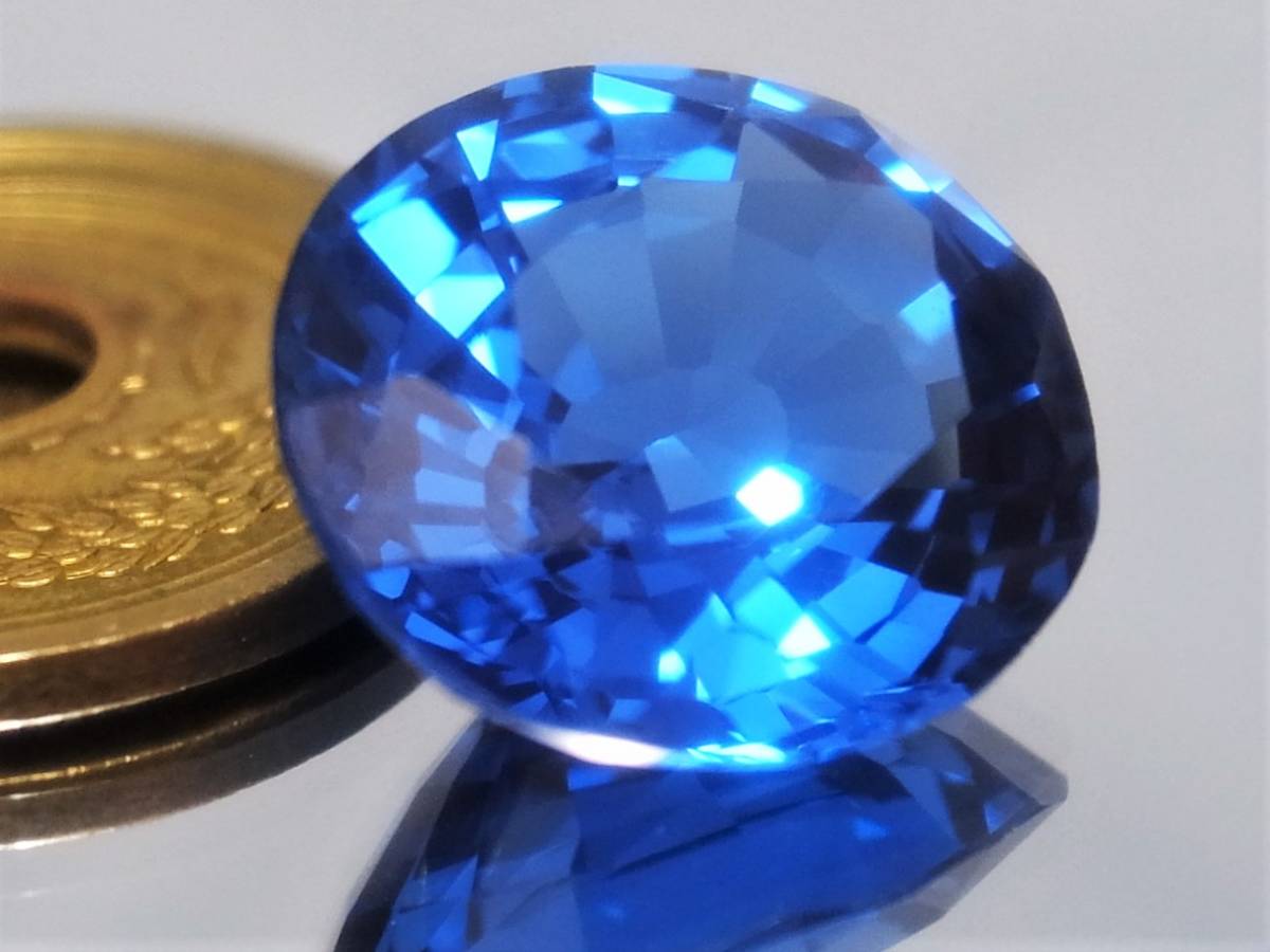ヤフオク! -「スイスブルートパーズ」の落札相場・落札価格