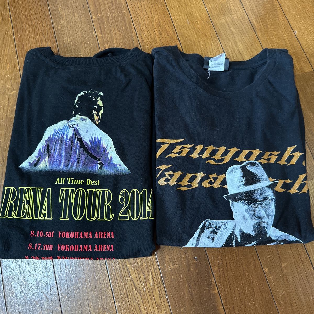 Yahoo!オークション -「長渕 剛 tシャツ」(長渕剛) (な行)の落札相場