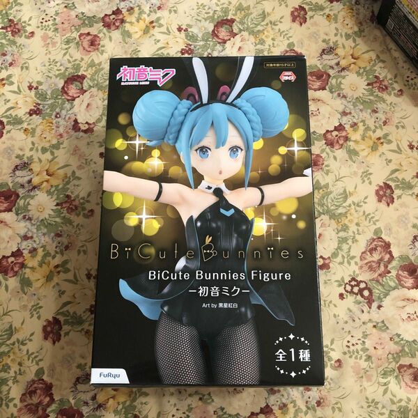 BiCute Bunnies Figure 初音ミク　新品未開封　　　　