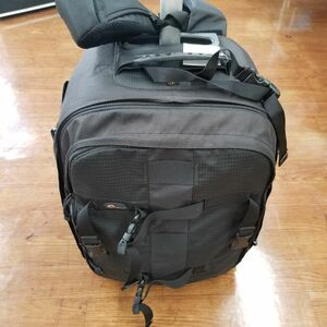 Lowepro プロ ランナー x350 ローリング AW バックパック Lowepro バックパック カメラバッグ 大容量