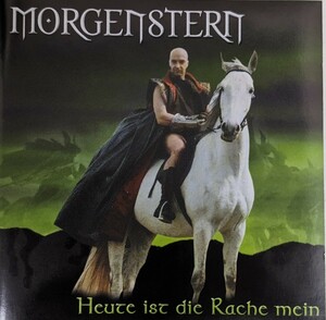 MORGENSTERN　ドイツ　ヴァイキング・ゴシックメタル　ヘヴィメタル　輸入盤CD　2001年リリース