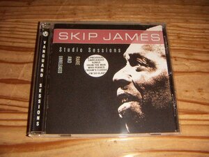 CD：SKIP JAMES RARE AND UNRELEASED：19曲：ace スキップ・ジェイムス