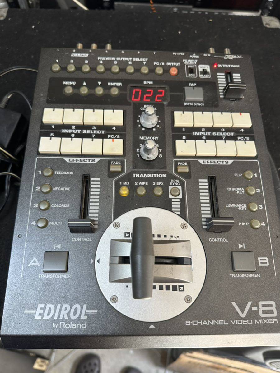 ヤフオク! -「roland v8」の落札相場・落札価格