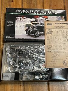 ユニオン 1/24 1930 BENTLEY BLOWER【送料無料】