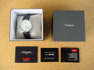 TIMEX OSLO мужской ro мужской часы внутренний стандартный товар TW2T66300 не использовался товары долгосрочного хранения принадлежности имеется супер-скидка!!