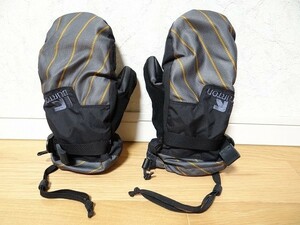 希少 BURTON バートン DRYRIDE グローブ 手袋 スノボー スノーボード Sサイズ