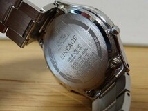 希少 CASIO LINEAGE カシオ リニアージ WAVE CEPTOR タフソーラー LCW-M200 純正ベルト 腕時計_画像6