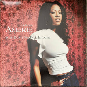 試聴 Amerie Why Don't We Fall In Love 1998年