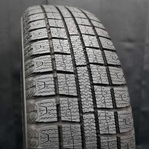 未使用スタッドレス★155/65R14 TOYO GARIT G5&中古美品 ホンダ純正 モデューロアルミ 4本 №230609-S1 N-BOX N-WGN N-ONE ゼスト ライフ_画像4