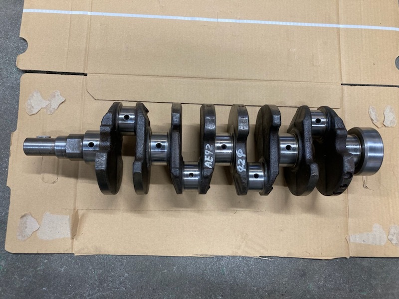 ヤフオク! -「クランクシャフト」(トヨタ用) (自動車メーカー別)の落札