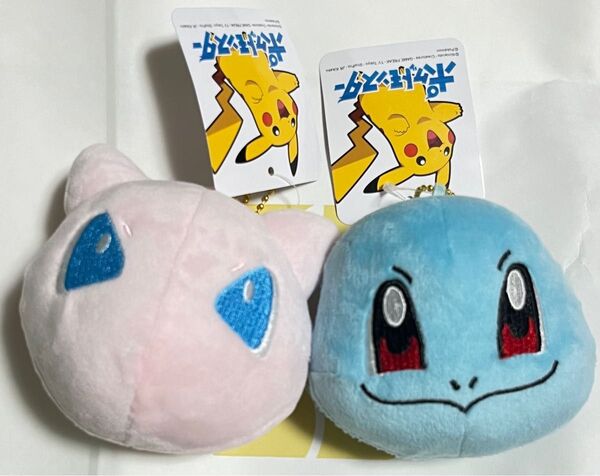 ポケットモンスター　ポケモン 　　コインケース ゼニガメ ミュウ