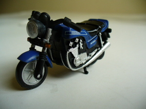 WONDA 20世紀のベストバイク HONDA CB750F 1979 ホンダ 本田 ワンダ バイク オートバイ シービー 非売品 エフ 青 ブルー 旧車
