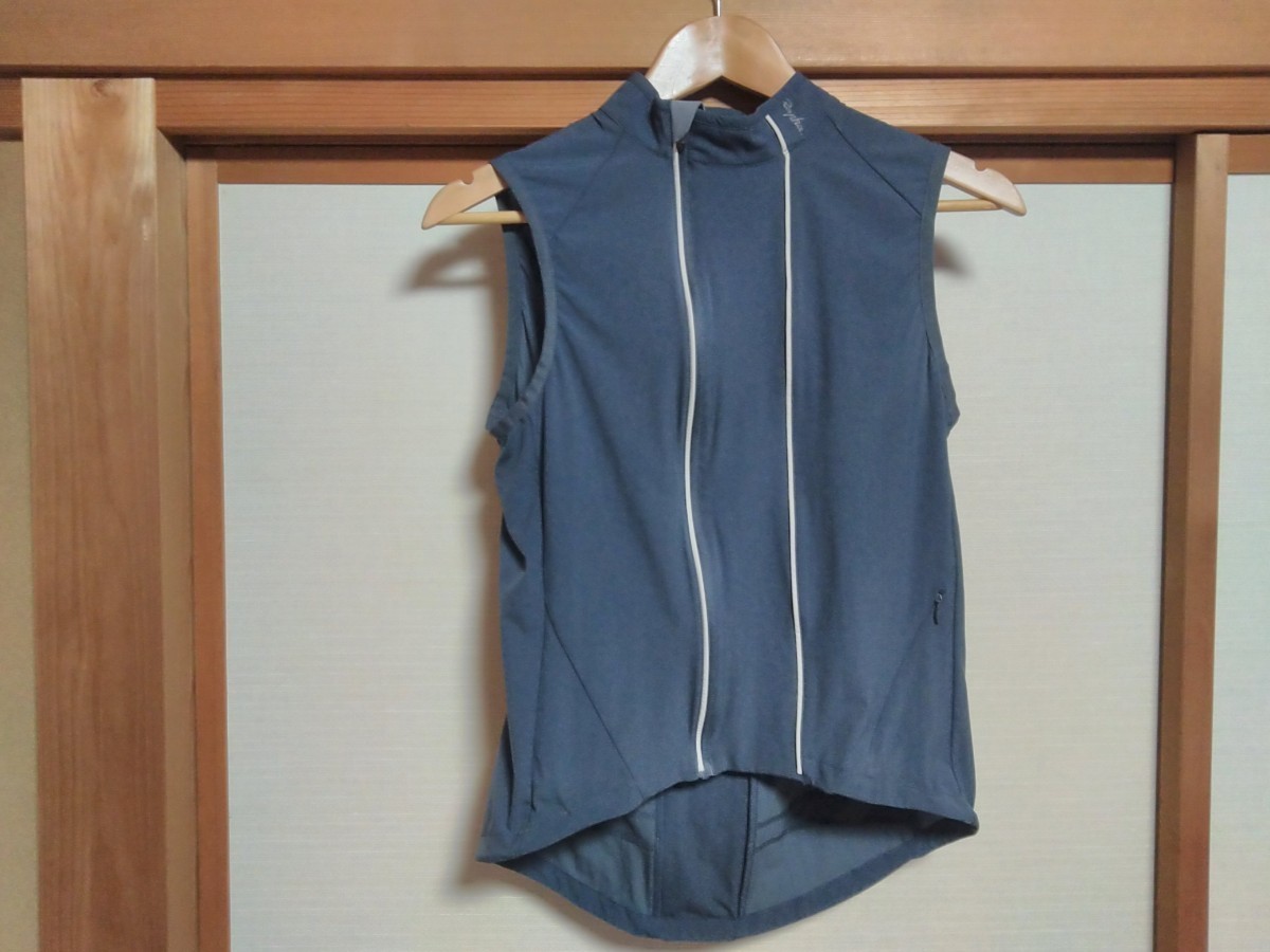 ランキングや新製品 クラシック メンズ Rapha 新品 ジレ パープル S