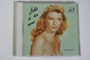 ■julie london ／ julie is her name