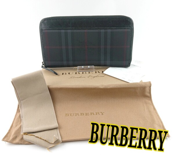 BURBERRY 財布