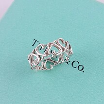 Tiffany ティファニー リング_画像4