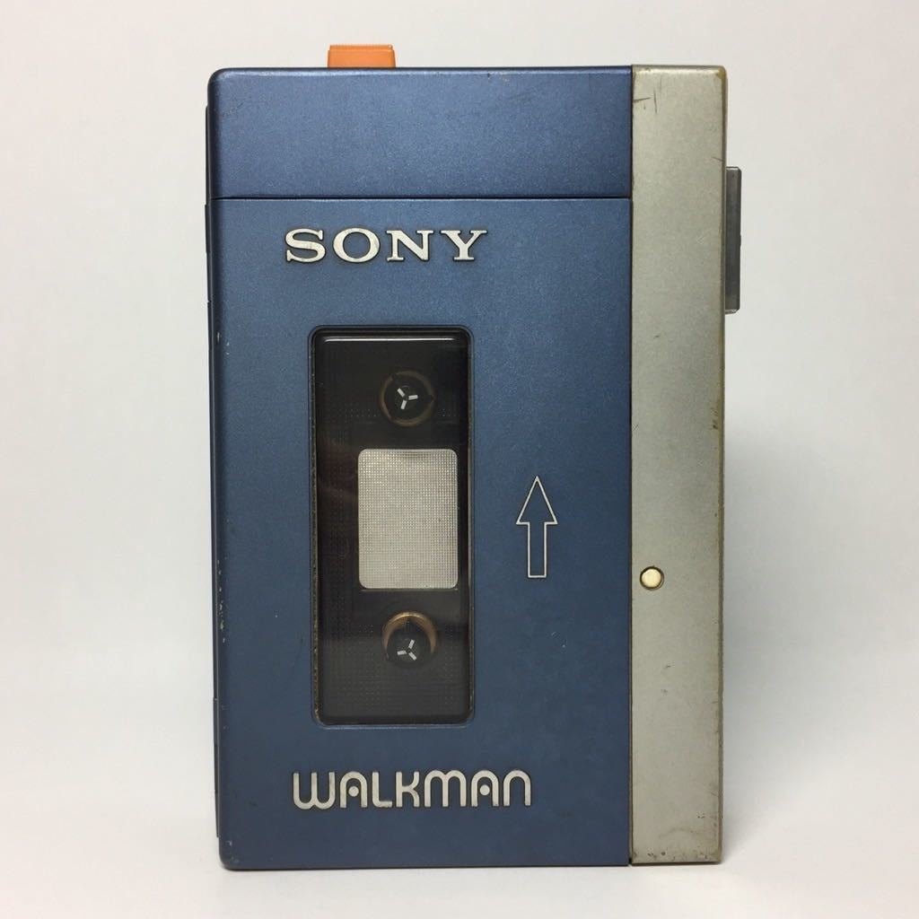 ◇SONY WALKMAN CASSETTE PLAYER TPS-L2 ソニー 初代 カセット