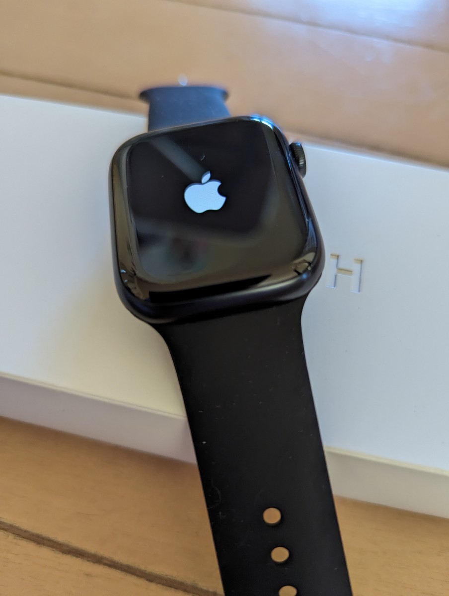 Apple watch series7 A2478 45ｍｍ GPS+cellular モデル アルミ